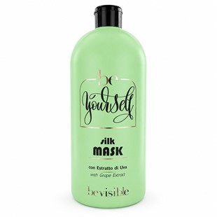 Picture of BE YOURSELF SILK MASK